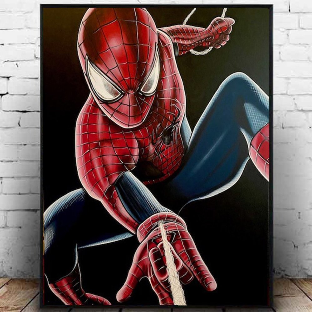 Spidey by WIlliam Lopa